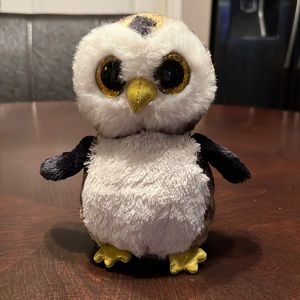 Beanie Baby Owliver 2014
